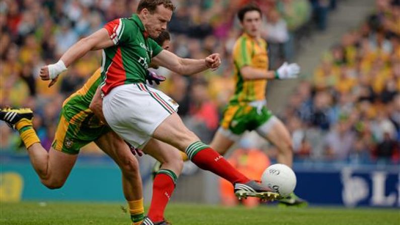 The GAA's Top 5 Football Points Of 2013