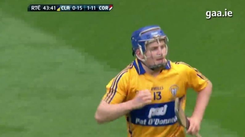 The GAA's Top 5 Hurling Points Of The Year