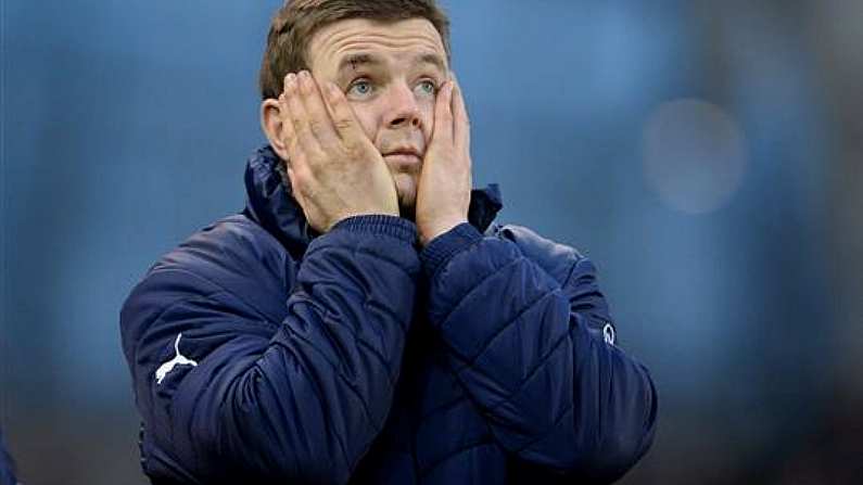 [UPDATED] Daily Mirror Says Brian O'Driscoll's Been Sacked!