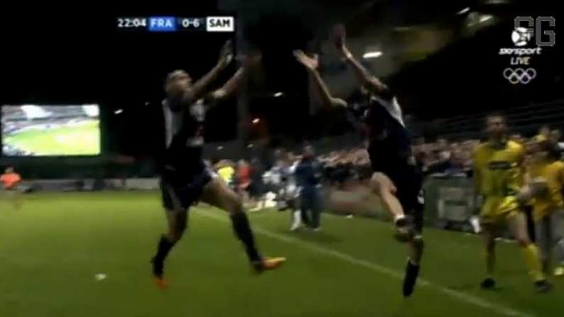 Video: This Is The Rugby League Equivalent Of Missing An Open Goal