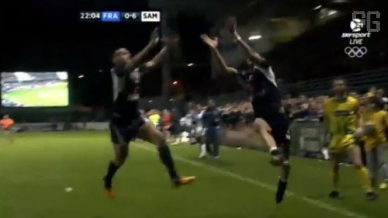 Video: This Is The Rugby League Equivalent Of Missing An Open Goal
