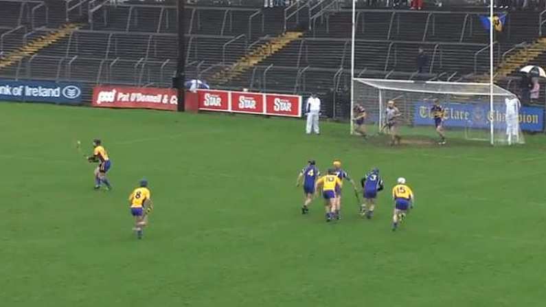 Video: Former Clare All-Ireland Winner Niall Gilligan Never Lost It