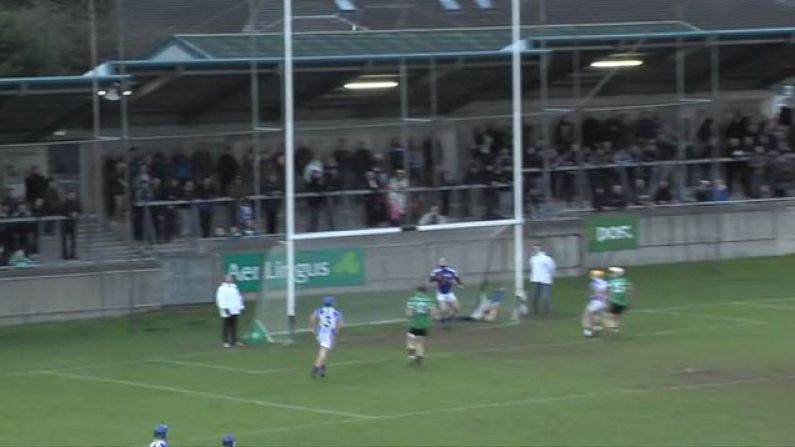 Video: Cracking Point From The Dublin SHC Final