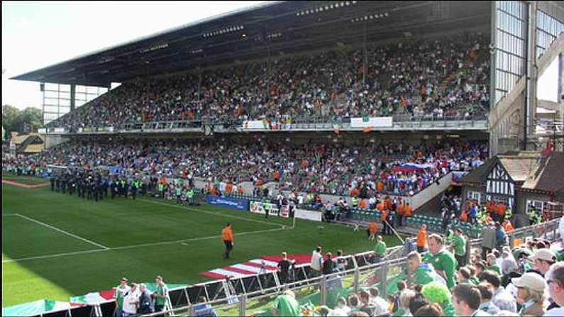 The History Of Lansdowne Road In One Fantastic Infographic