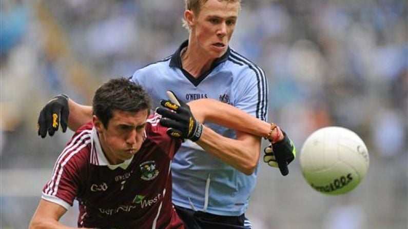 Galway's Cathal Mulryan Scored A Belter In Boston