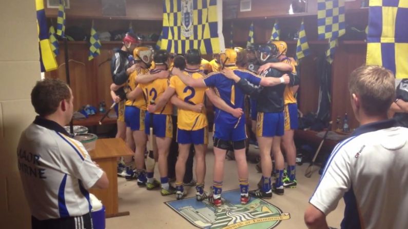 The Behind The Banner Trailer Features Plenty Of Davy Fitz
