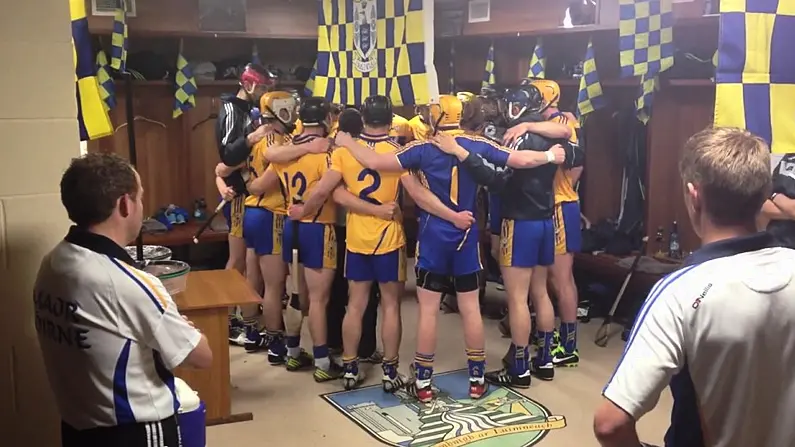 The Behind The Banner Trailer Features Plenty Of Davy Fitz