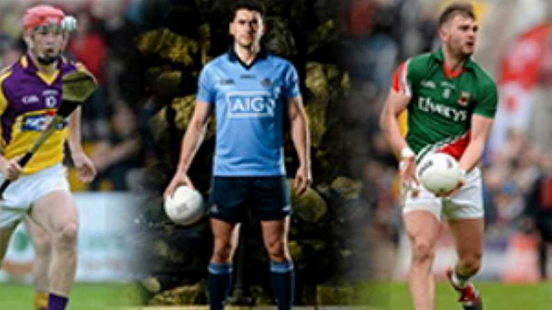 Power Ranked: 34 GAA Intercounty Jerseys