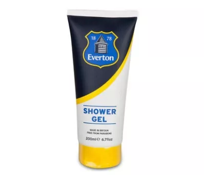 Shower gel