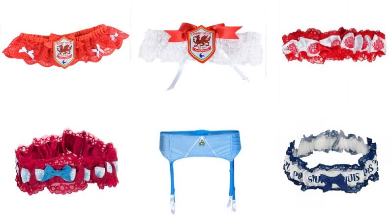 Lingerie And 13 Other Weird Football-Themed Christmas Gift Ideas