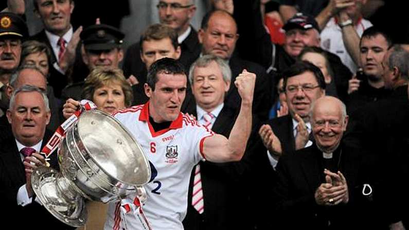 Graham Canty Announces Inter County Retirement