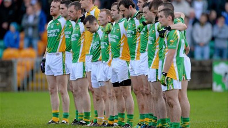 Donegal GAA County Board Scammed Out Of €18,000