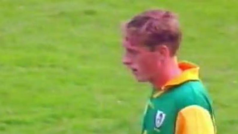 Jaysis That 1990s Meath Team Would Sicken Your Arse