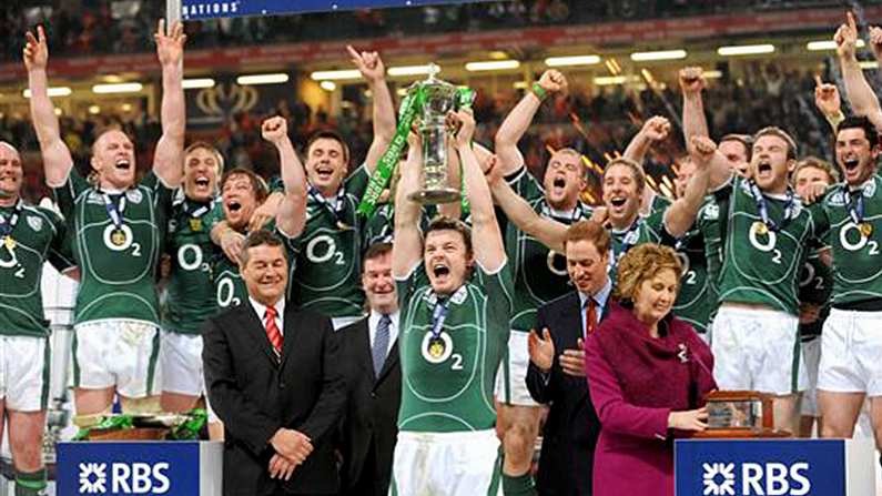 Definitive Ranking Of The 5 Best Years In Irish Sport