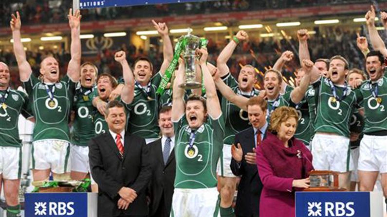 Definitive Ranking Of The 5 Best Years In Irish Sport