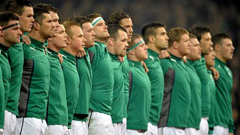 Ireland Team Vs New Zealand Announced