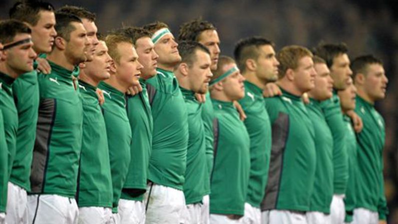 Ireland Team Vs New Zealand Announced