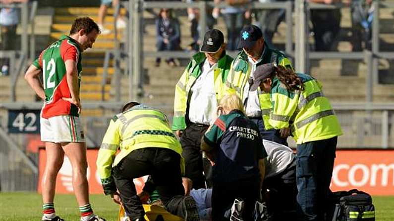 Picture credit: Daire Brennan / SPORTSFILE