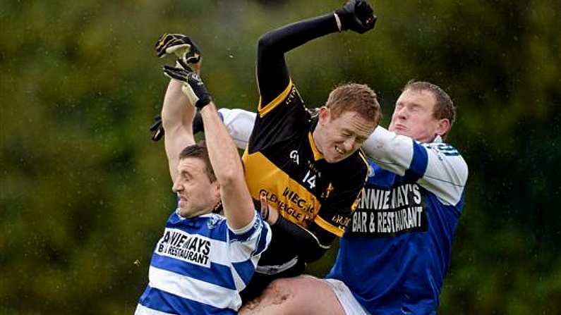 20 Of The Best Pictures From Yesterday's GAA Club Action