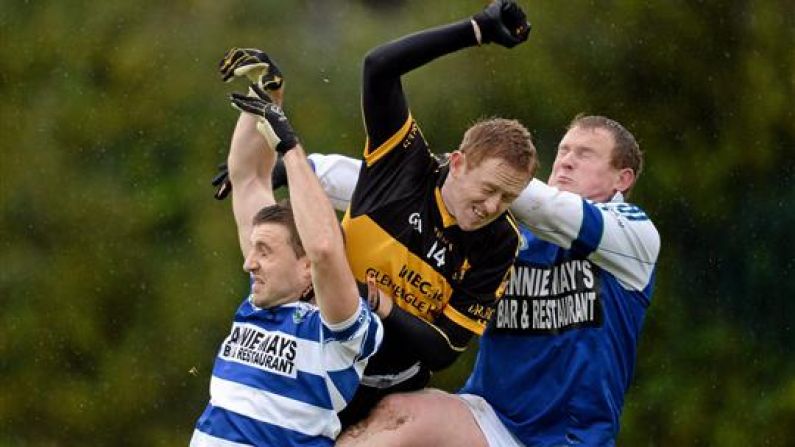 20 Of The Best Pictures From Yesterday's GAA Club Action