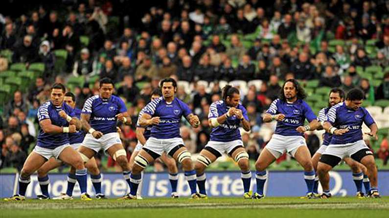 The Samoan XV That Could Have Been