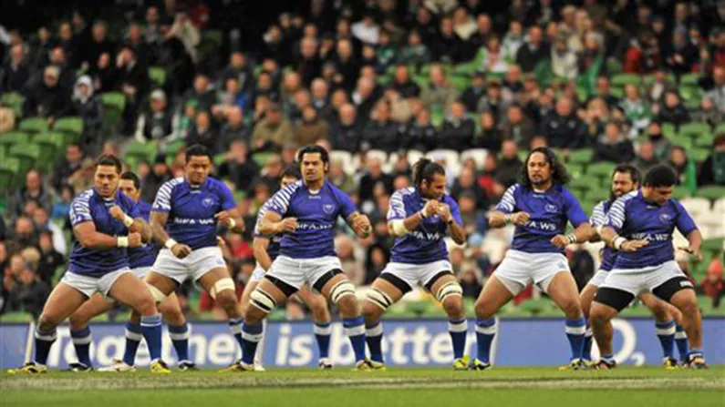 The Samoan XV That Could Have Been
