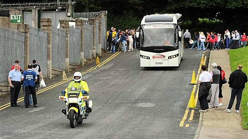 Picture credit: Brendan Moran / SPORTSFILE