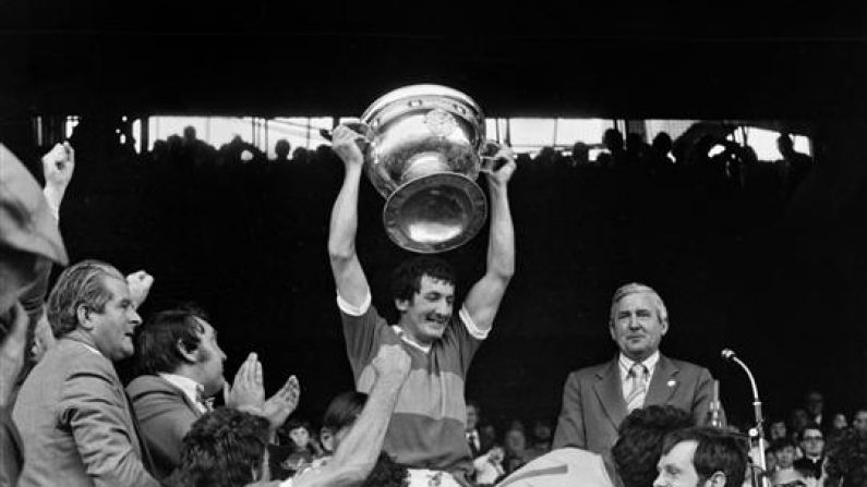 It's 8 Years Since The Death Of A Kerry Great