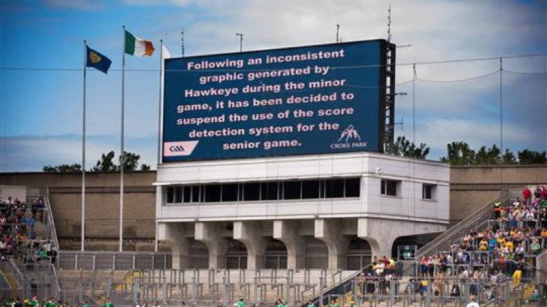 Limerick Official Launches Tirade On The 'Cowards In Croke Park'