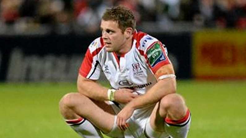 One Ulster Player Has Issues With The Way Irish Team Is Selected