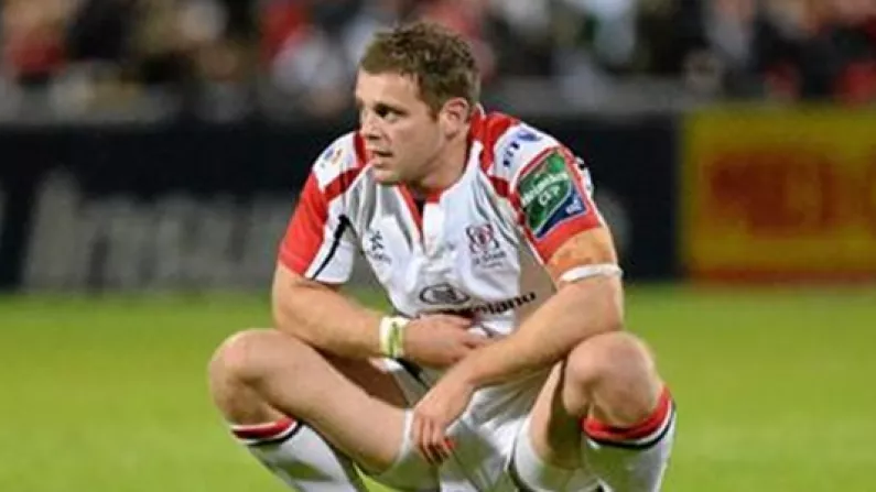 One Ulster Player Has Issues With The Way Irish Team Is Selected