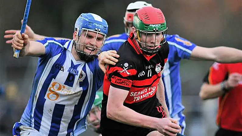 The Herald Has Some Interesting Explanations For Their 'Dubs Stars Hurling Awards' Winners