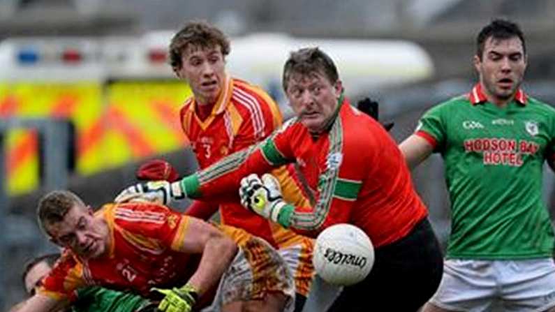 16 Of The Oddest And Greatest GAA Stories Of 2013