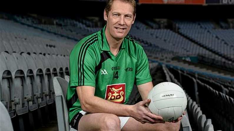 40-Year-Old All Ireland Winner Set To Make His Sigerson Cup Debut