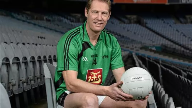 40-Year-Old All Ireland Winner Set To Make His Sigerson Cup Debut
