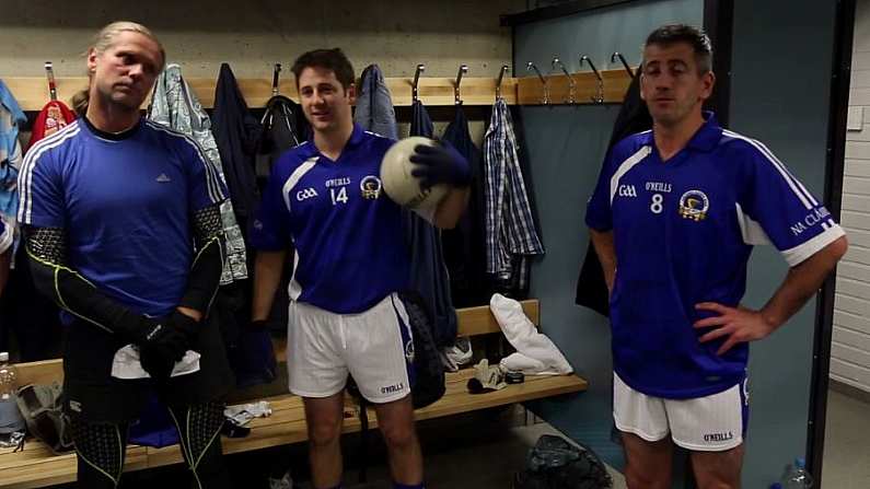 The GAA Documentary You Need To Watch This Week