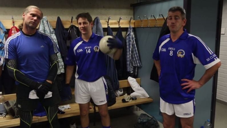 The GAA Documentary You Need To Watch This Week