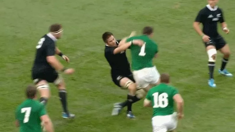 13 Of 2013's Best Rugby GIFs
