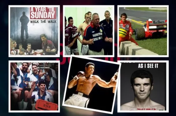 12 sports documentaries you need to watch this Christmas 