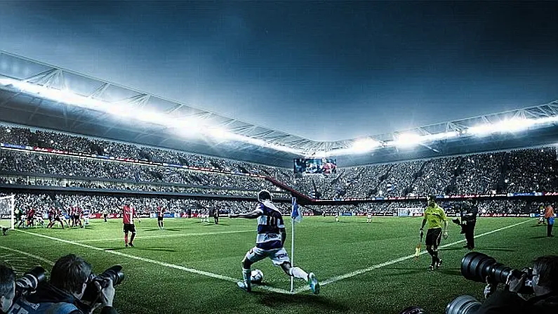 Check Out QPR's Snazzy New Stadium Plans