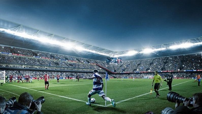 Check Out QPR's Snazzy New Stadium Plans
