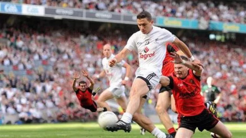 These Shrunken Gaelic Footballers Are A Joy To Behold