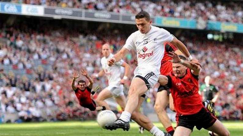 These Shrunken Gaelic Footballers Are A Joy To Behold