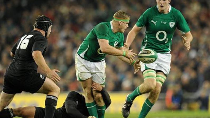 This All Black Hooker Is A Target For Munster...