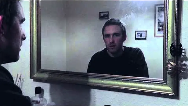 Offaly And Westmeath Footballers In CSI Spoof