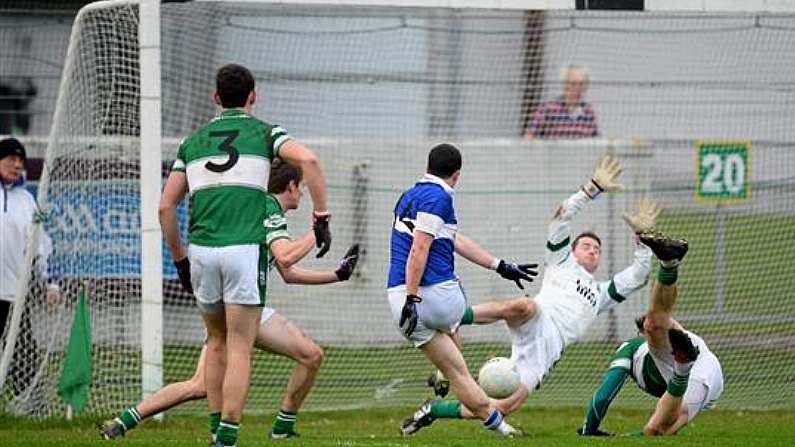 Gallery: The Best Images From The AIB Leinster Senior Football Final