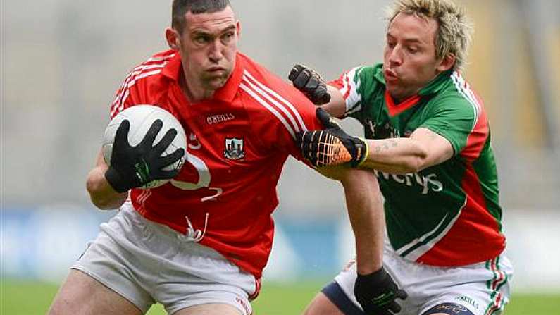 Oliver McVeigh/SPORTSFILE