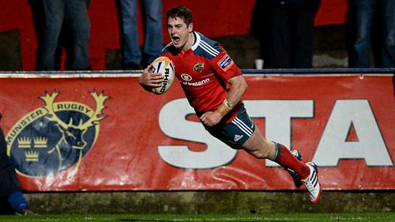 Video: Another Late, Late Win For Munster