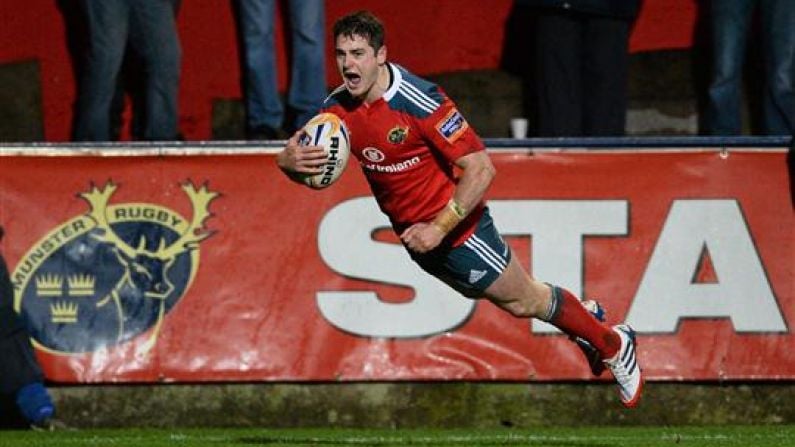 Video: Another Late, Late Win For Munster