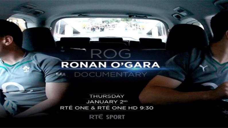 Will Ronan O'Gara Take Aim At Declan Kidney In This New Documentary?